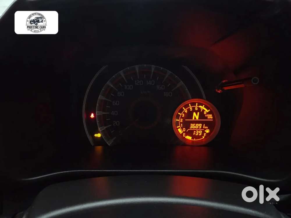 Maruti Suzuki Celerio Zxi, 2022, Petrol