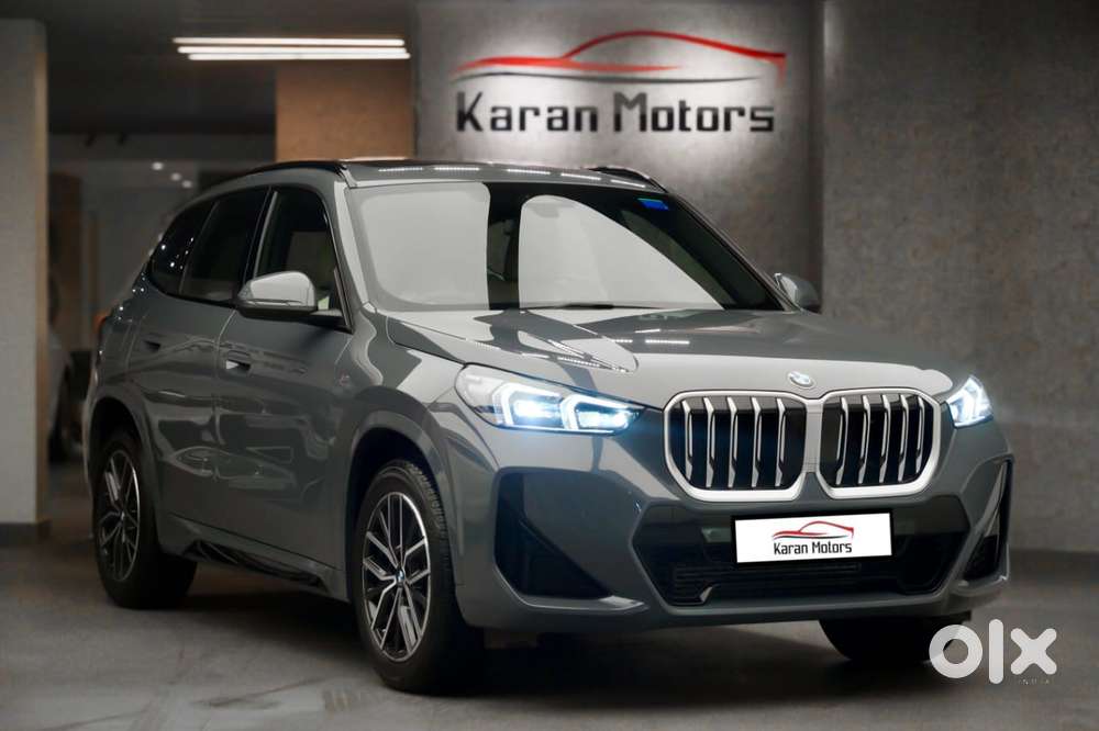 Bmw X1 Sdrive18i M Sport, 2025, Petrol