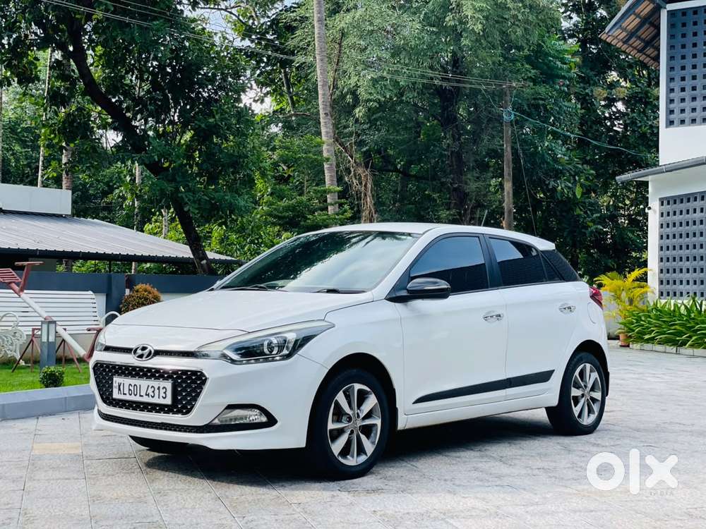 Hyundai I20 1.2 Asta, 2016, Diesel