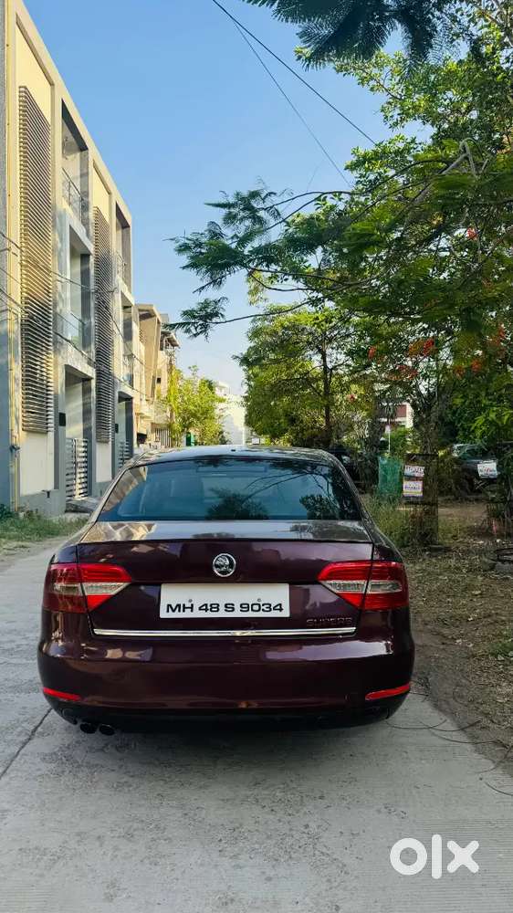 Skoda Superb 2.0 Diesel Automatic