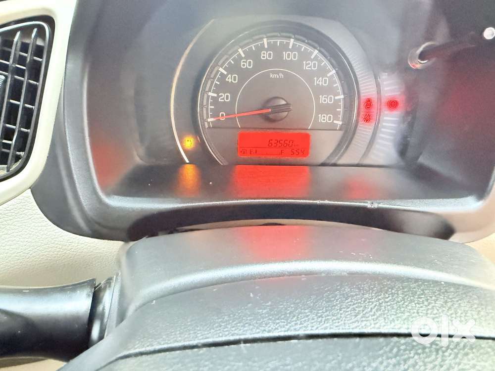 Maruti Suzuki Wagon R Vxi, 2020, Petrol