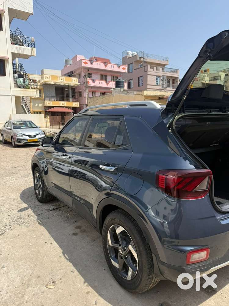 Hyundai Venue Diesel 2019