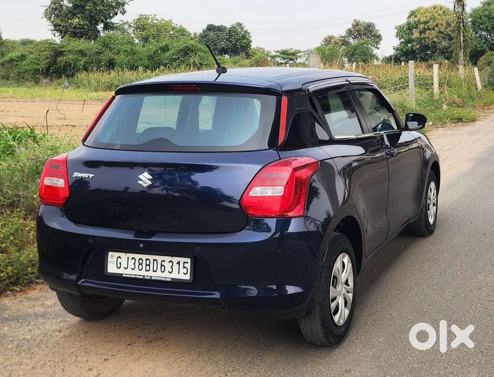 Maruti Suzuki Swift, 2022, Petrol