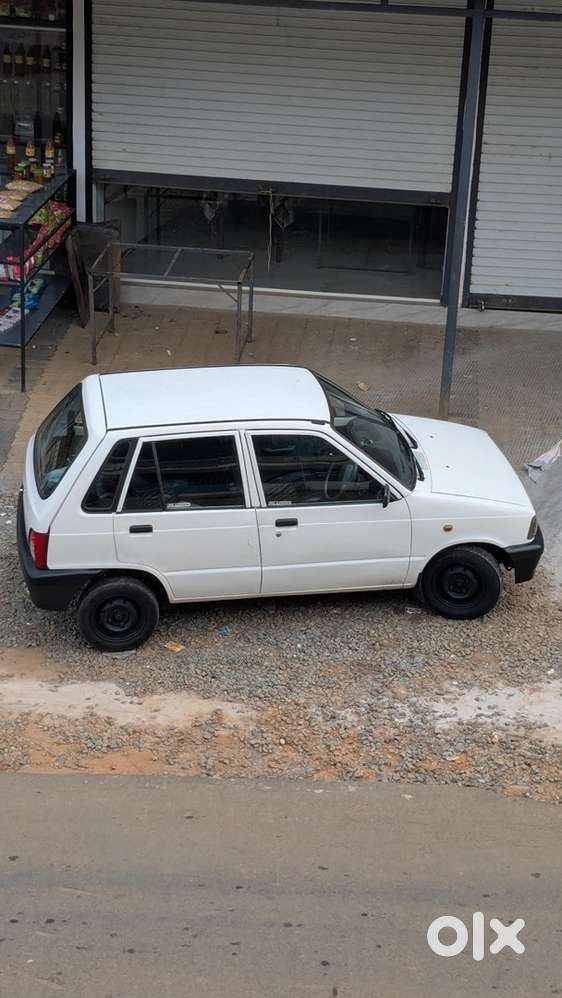Maruti Suzuki 800 Manual 2008