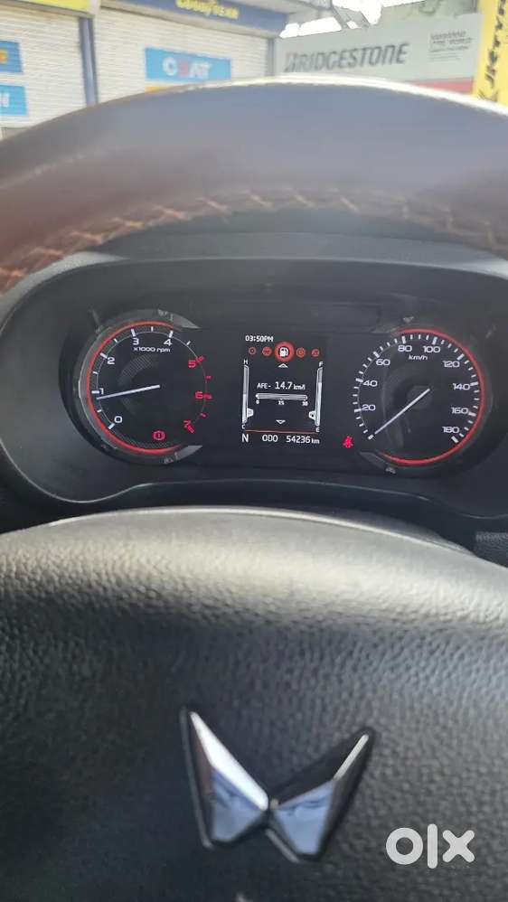 2024 Mahindra Thar Rwd Full Option Deisel Single Owner