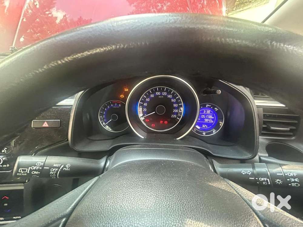 Honda Wr-v Petrol 51000 Km Driven