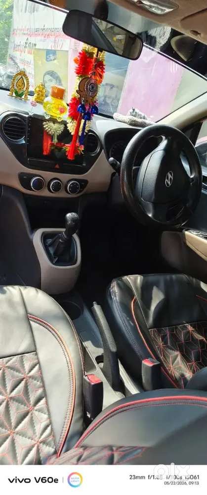 Hyundai I10 Diesel Manual 2015 Variant