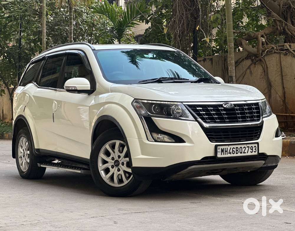 Mahindra Xuv500 Diesel 2019