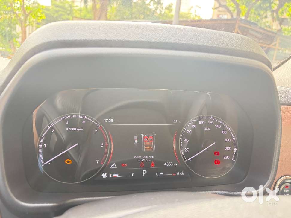 Mahindra Scorpio-n 2.2 Z8 Diesel At 4wd 7 Str, 2026, Diesel