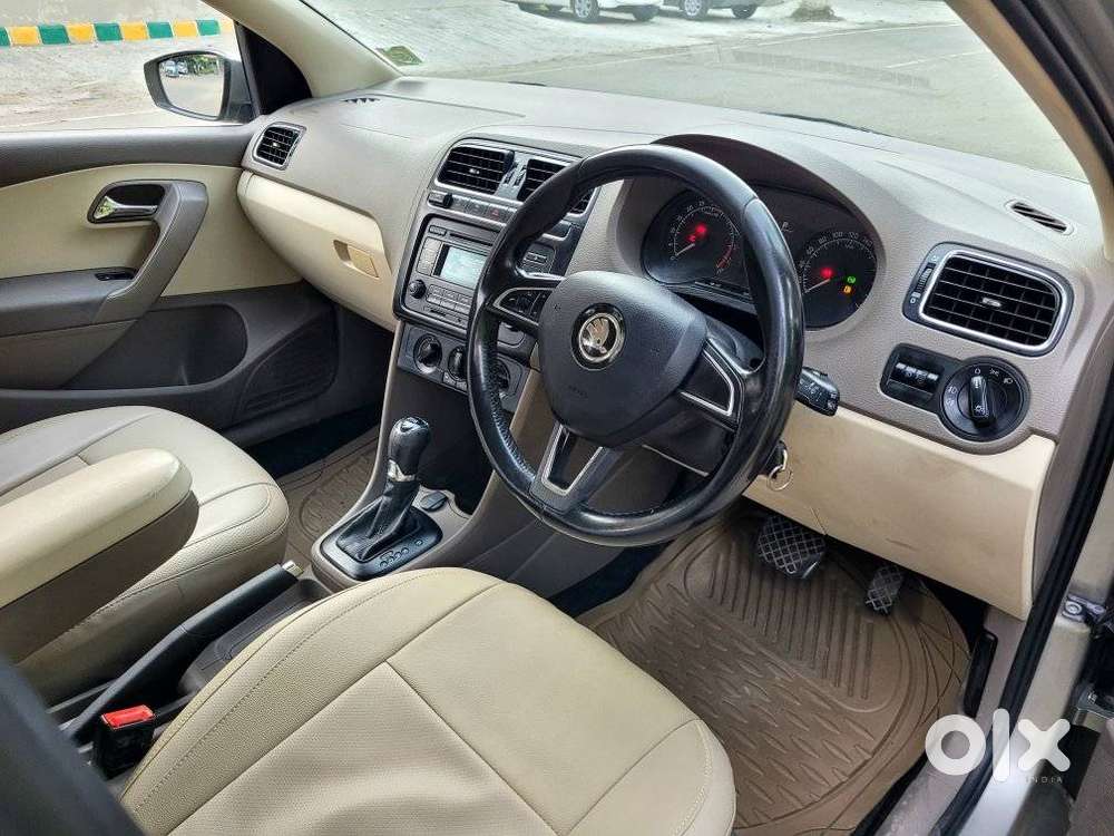 Skoda Rapid 2013-2016 1.5 Tdi At Ambition Plus, 2016, Diesel