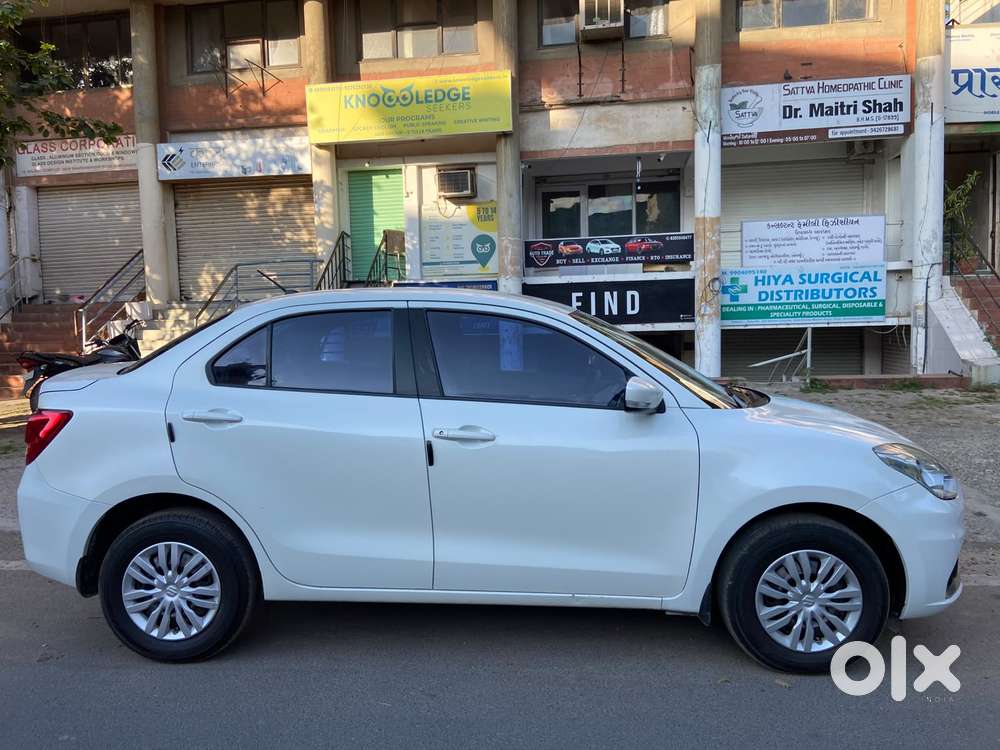 Maruti Suzuki Swift Dzire Vxi Optional, 2020, Petrol