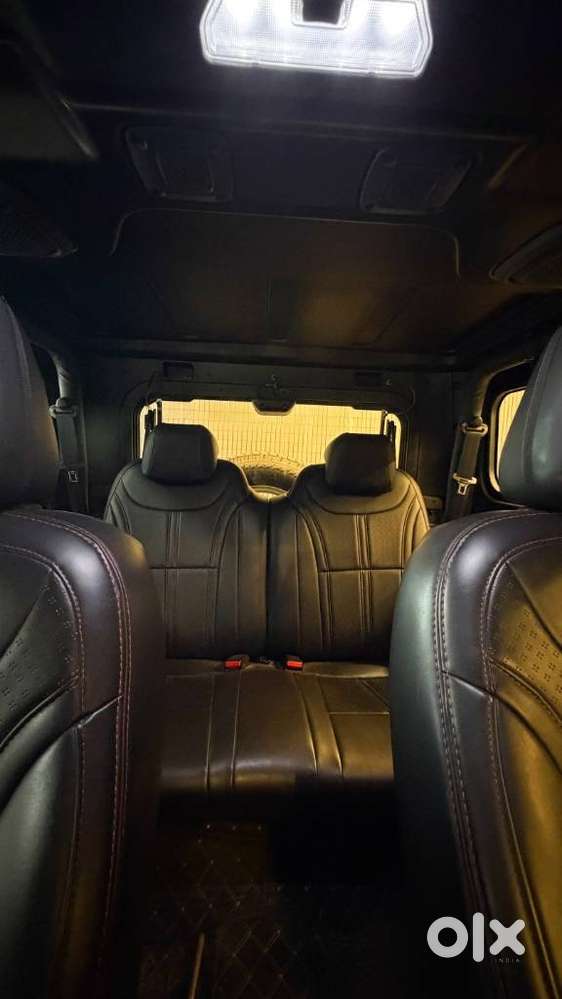 Mahindra Thar Lx Hard Top Diesel Mt 4wd, 2022, Diesel