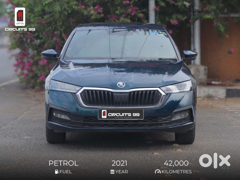 Skoda Octavia 2.0 Style Tsi At, 2021, Petrol