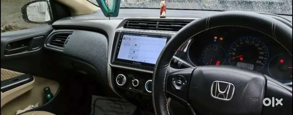 Honda City 2014 Petrol Well Maintained