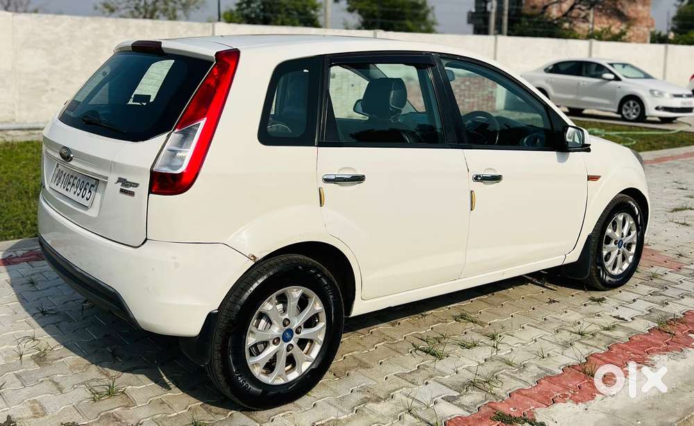 Ford Figo 2012-2015 Diesel Titanium, 2013, Diesel