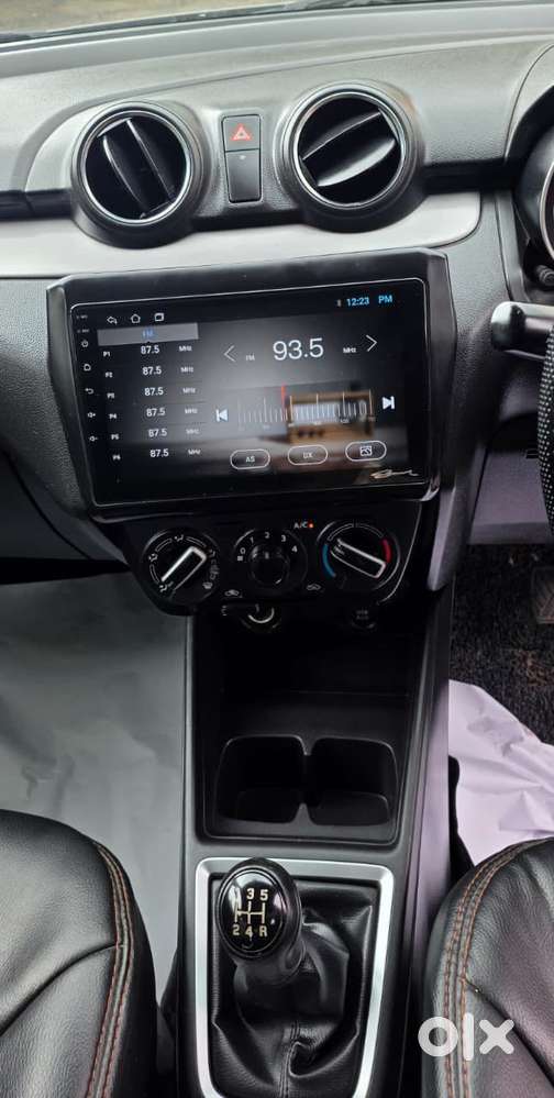 Maruti Suzuki Swift Vxi + Manual, 2021, Petrol