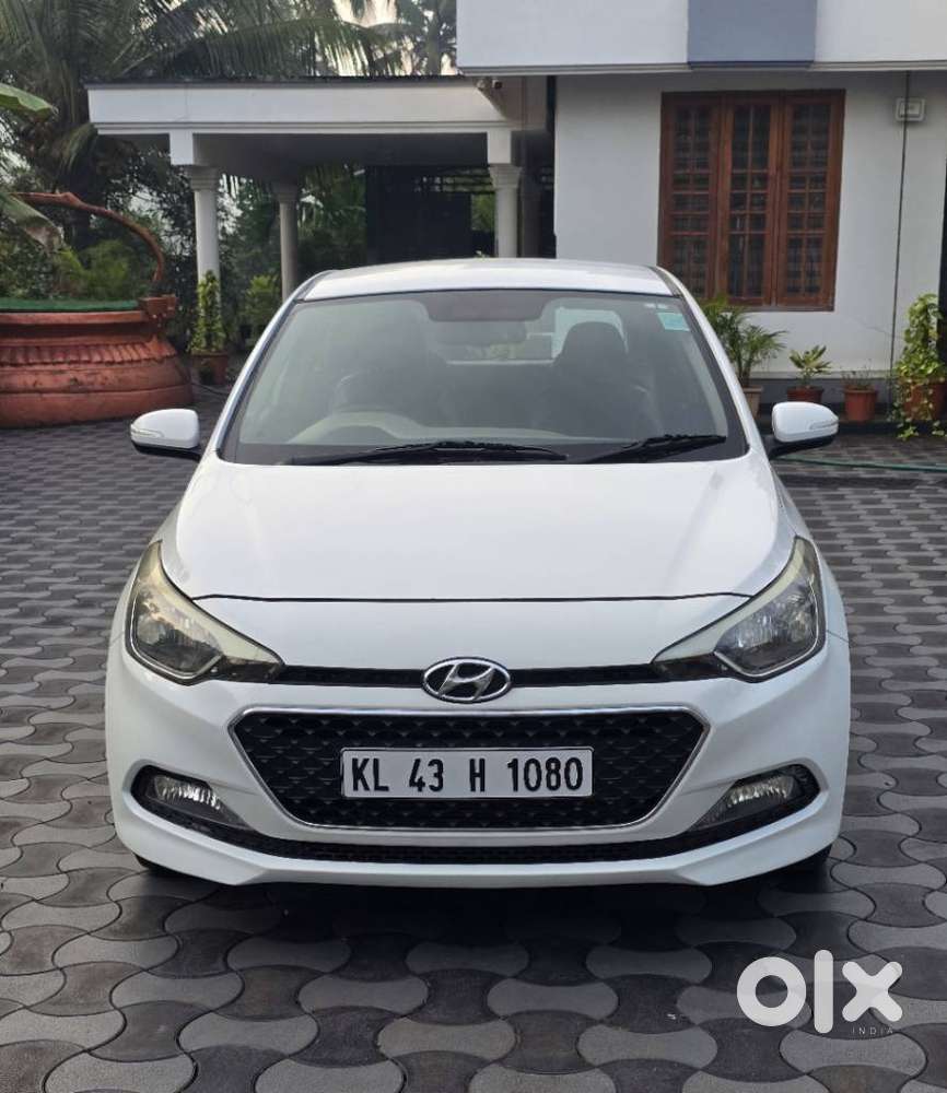 Hyundai I20 Sportz 1.2 Bs-iv, 2015, Petrol