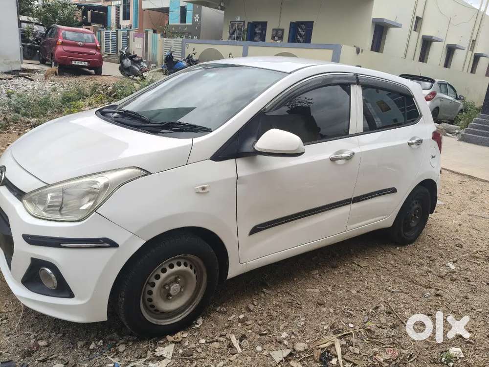 Hyundai Grand I10 Crdi 2017 Diesal
