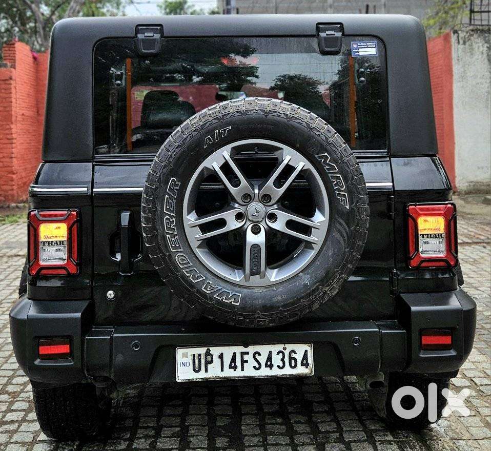 Mahindra Thar Lx Hard Top Diesel Mt Rwd, 2023, Diesel