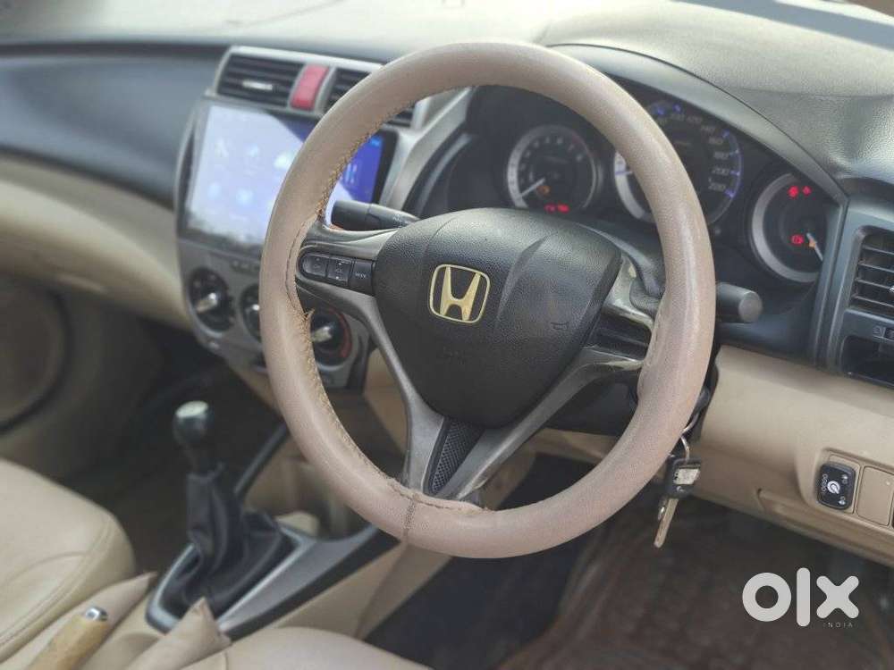Honda City S, 2012, Cng & Hybrids