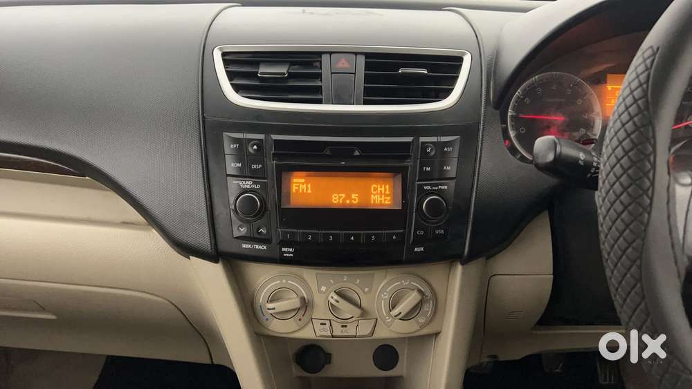 Maruti Suzuki Swift Dzire 1.3 Vxi, 2012, Petrol