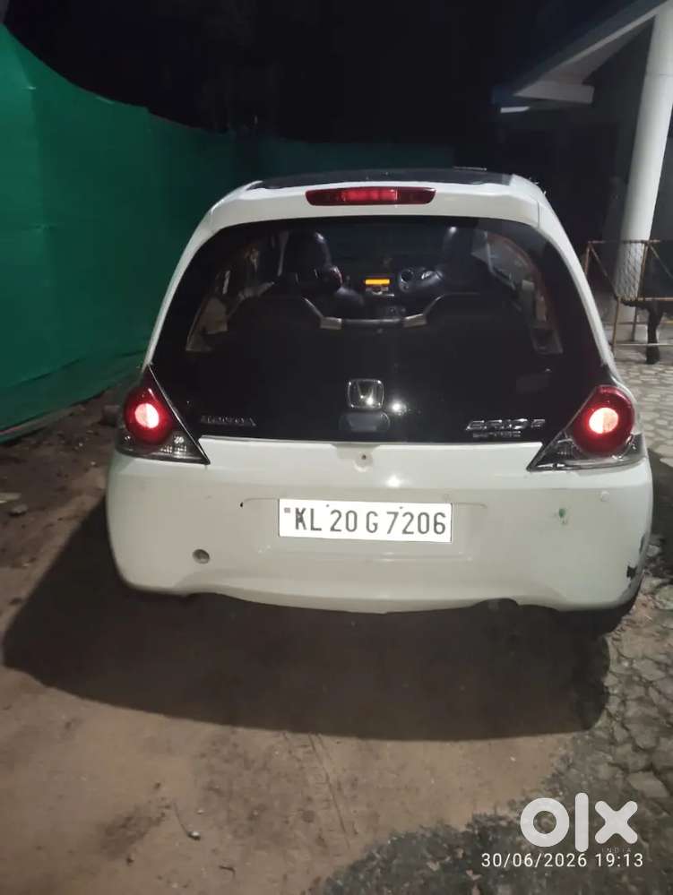 Hyundai Accent Petrol 2014
