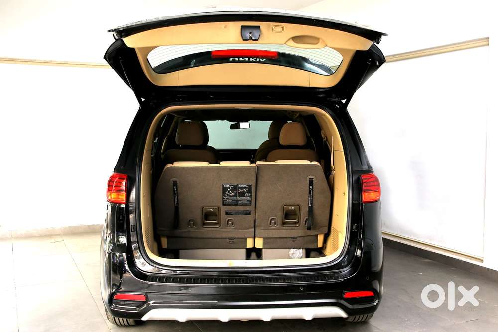 Kia Carnival Prestige, 2020, Diesel