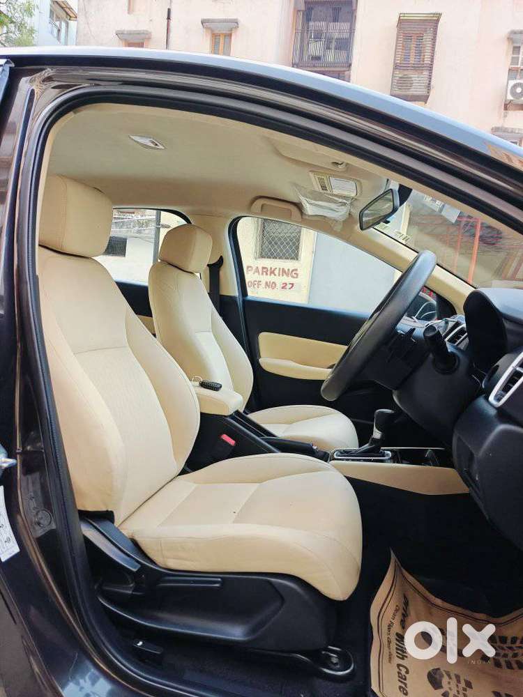 Honda City V Petrol Cvt, 2020, Petrol