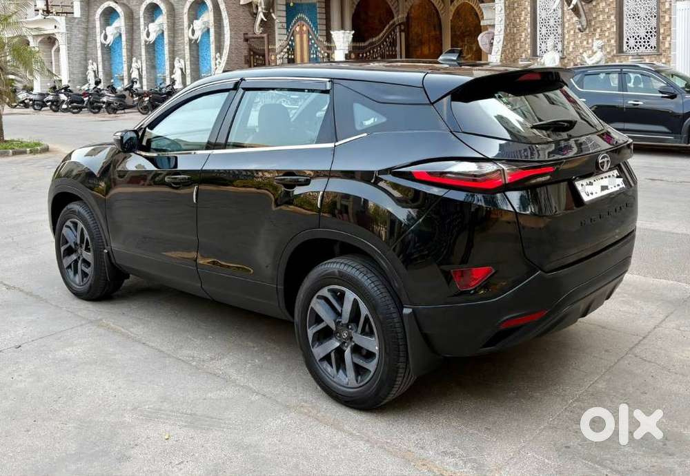 Tata Harrier Xza+, 2022, Diesel