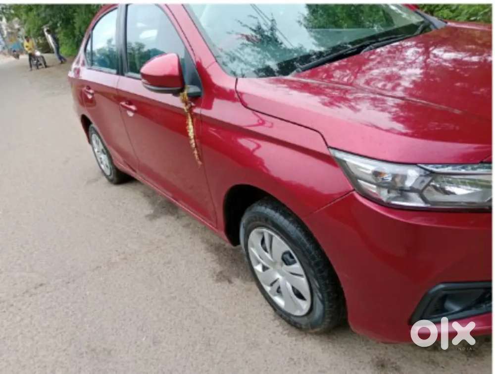 Honda Amaze 2019 Diesel 40900 Km Driven