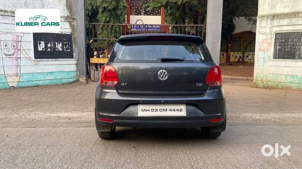 Volkswagen Polo 1.2 Gt Tsi, 2018, Petrol