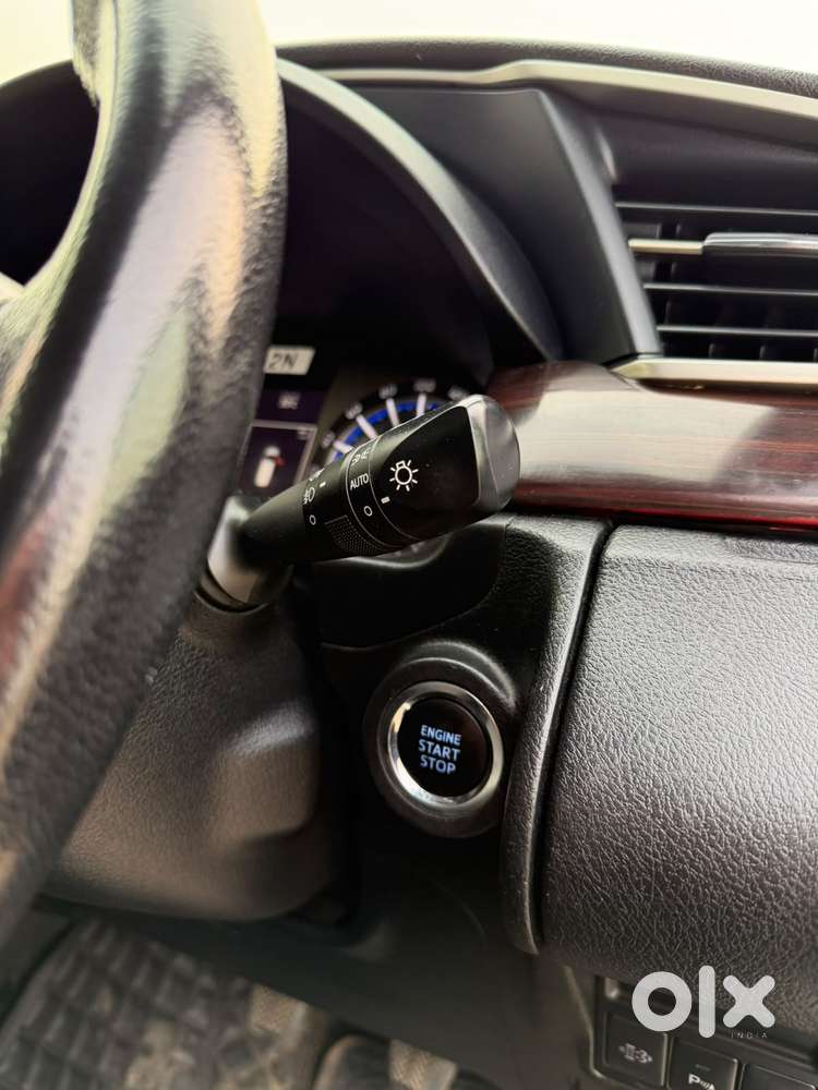 Toyota Innova Crysta 2.4 V, 2021, Diesel