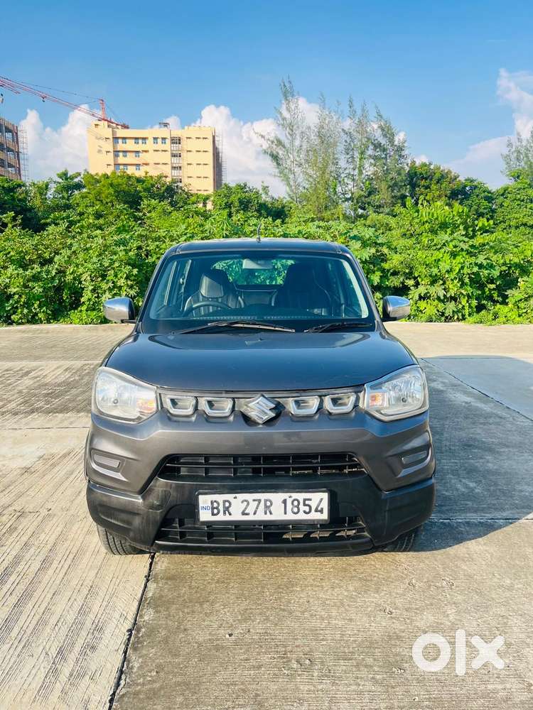 Maruti Suzuki S-presso Vxi Plus, 2022, Petrol