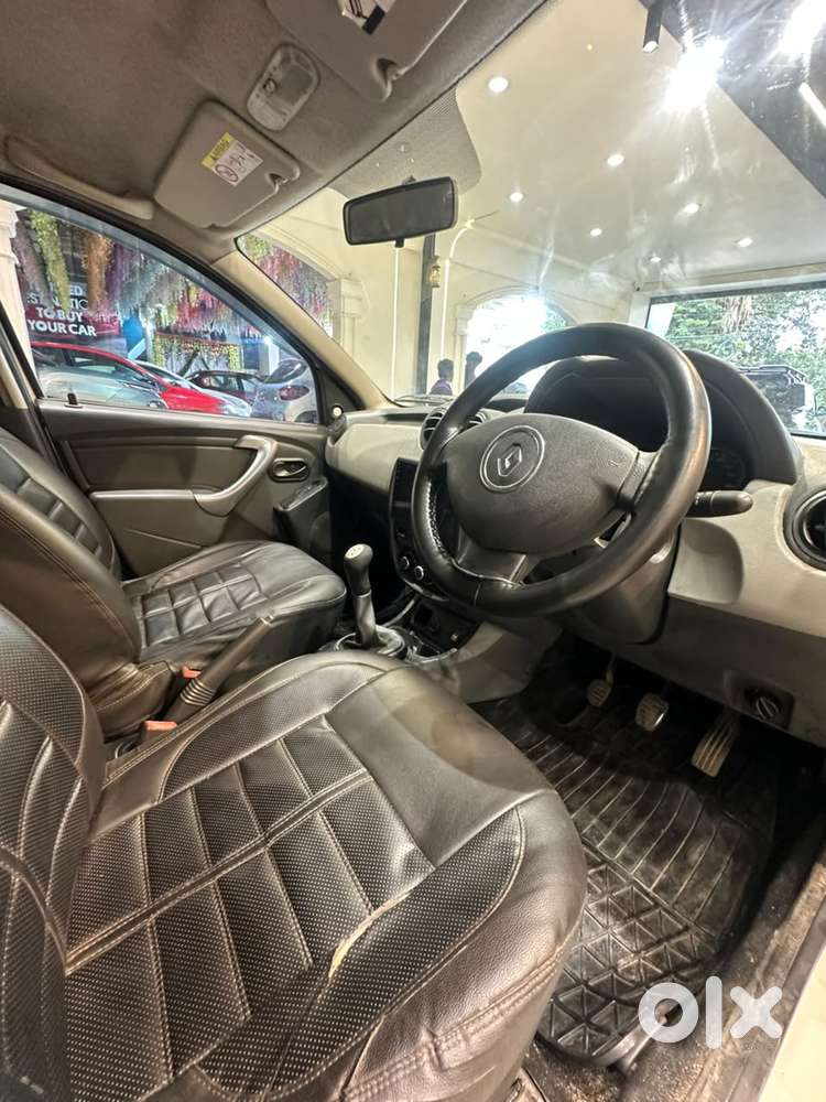 Renault Duster Rxe, 2014, Diesel