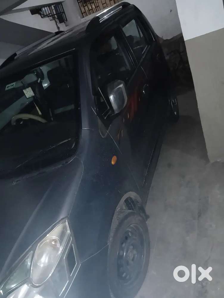Maruti Suzuki Wagon R 2015