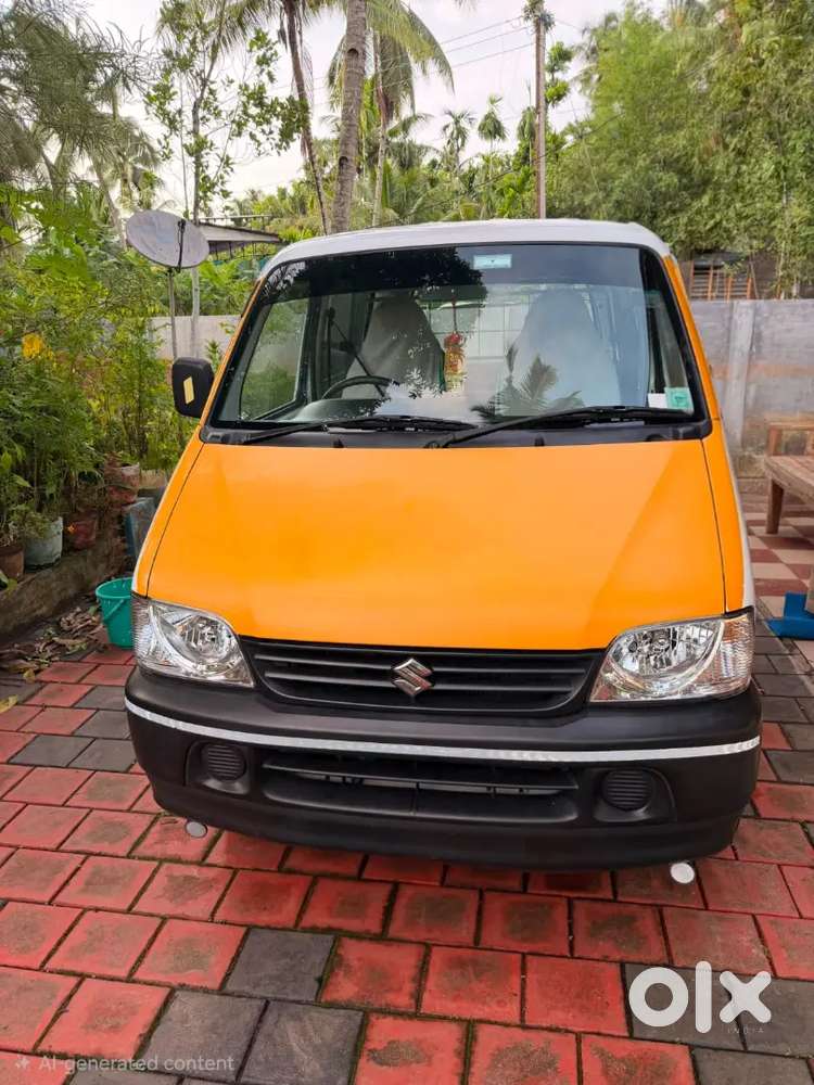 Maruti Suzuki Eeco Cargo
