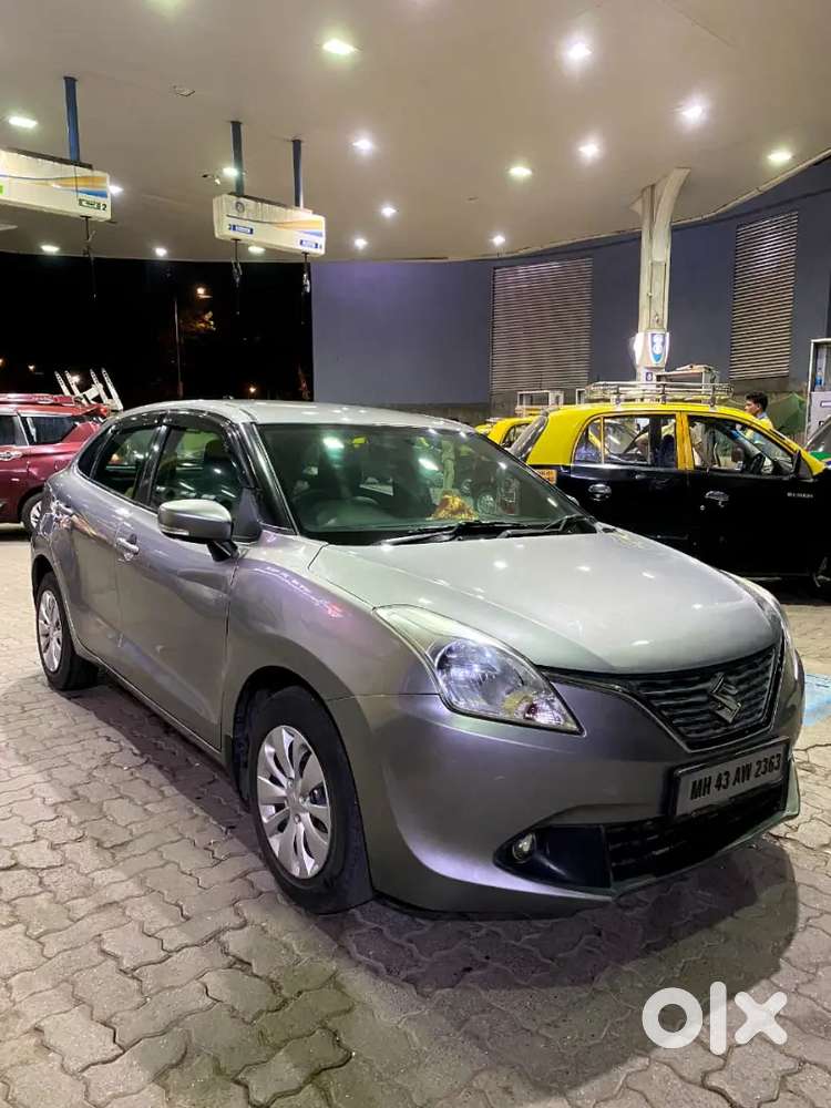 Maruti Suzuki Baleno 2016