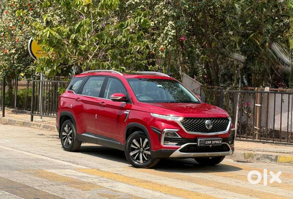 Mg Hector 1.5 Dct Sharp, 2019, Petrol