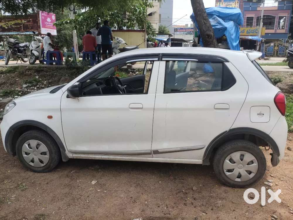 Maruti Suzuki Alto 2023