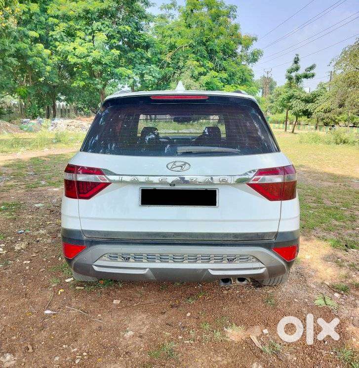 Hyundai Alcazar 1.5 Signature Diesel Mt 6 Str, 2022, Diesel