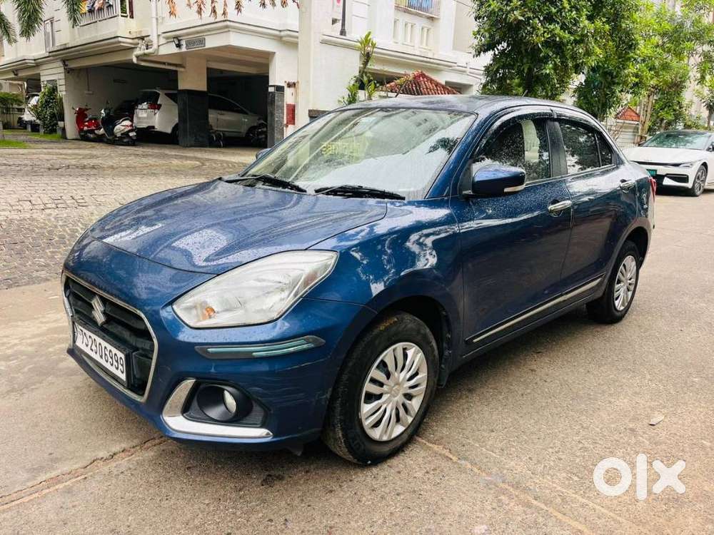 Maruti Suzuki Swift Dzire Vxi Optional, 2023, Petrol