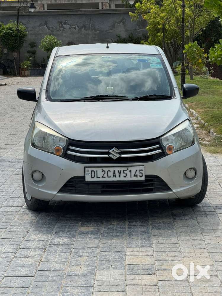 Well Maintained Car.