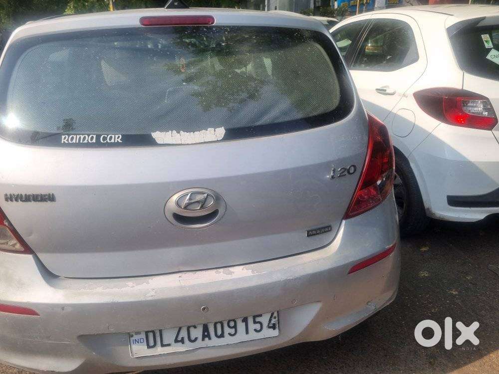 Hyundai I20 Magna 1.2 Mt, 2013, Cng & Hybrids