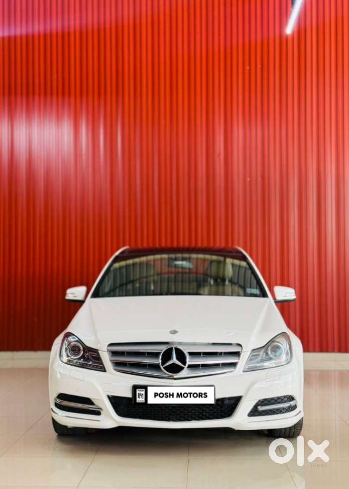 Mercedes-benz C-class 2.1 C 250 Cdi, 2012, Diesel