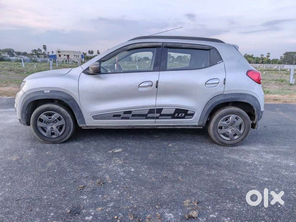 Renault Kwid 1.0 Rxt Sce Special (o), 2018, Petrol