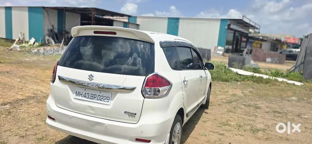 Maruti Suzuki Ertiga Diesel 2018