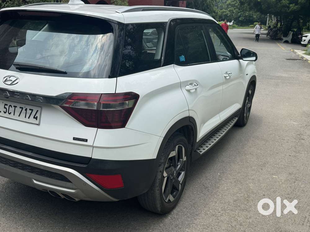 Hyundai Alcazar 1.5 Signature (o) Diesel At 6 Str, 2022, Diesel