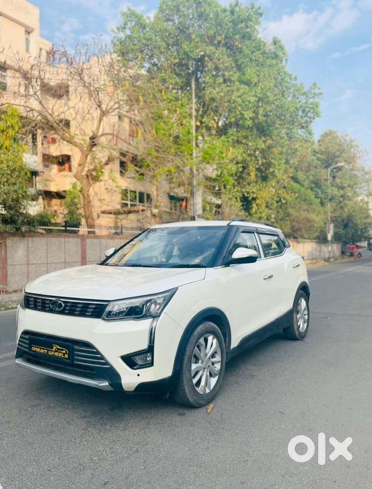 Mahindra Xuv300 W8, 2020, Petrol