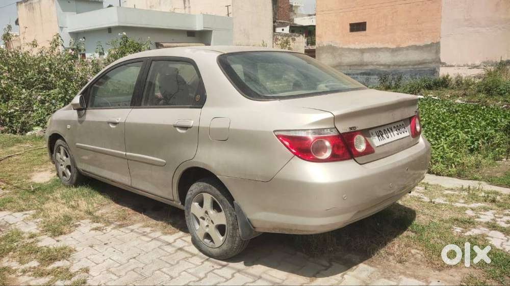 Honda City Zx 2009 Petrol 104000 Km Driven