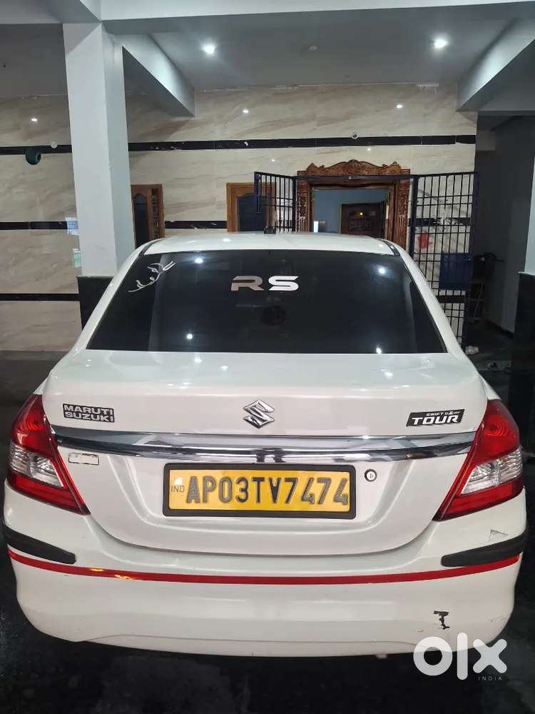 Maruti Suzuki Dzire 2017 Diesel